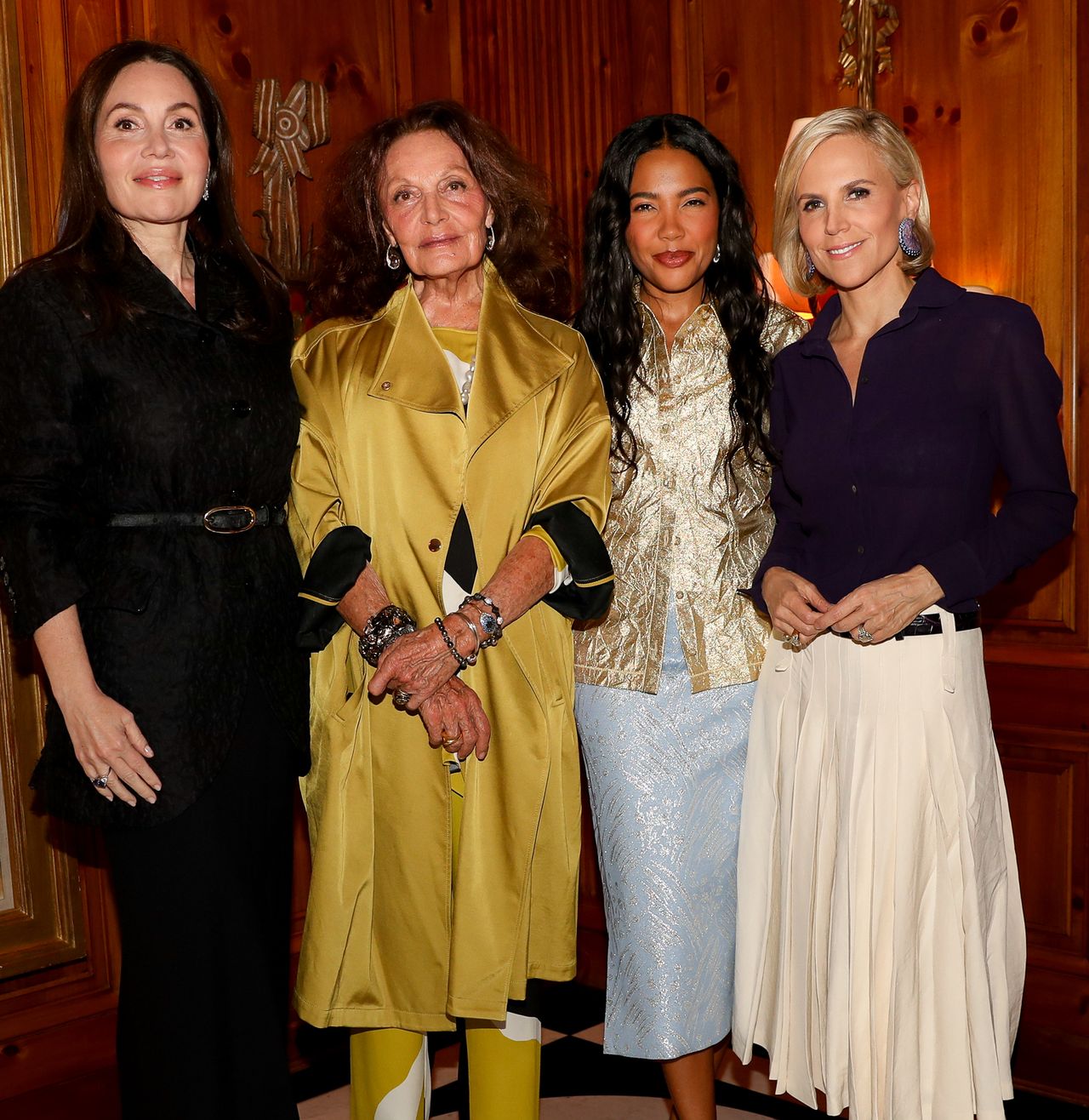 Name a Bigger Book Launch? Tory Burch and DVF Hosted the Latest Celebration for Newly-Minted Author Emma Grede