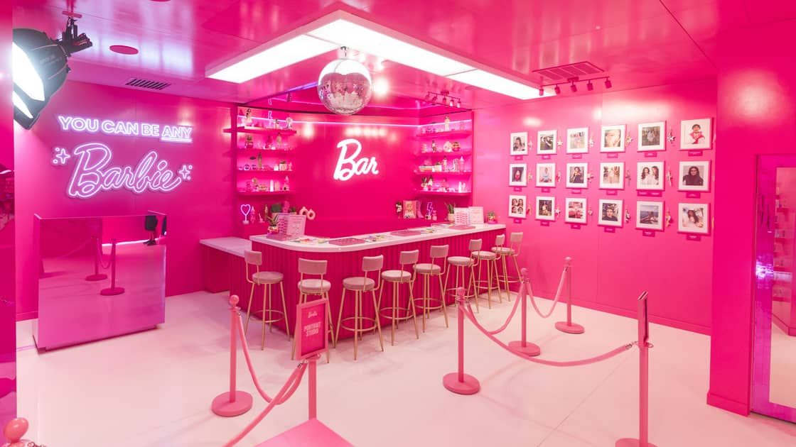 How Barbie’s marketing team is targeting fans across generations this year