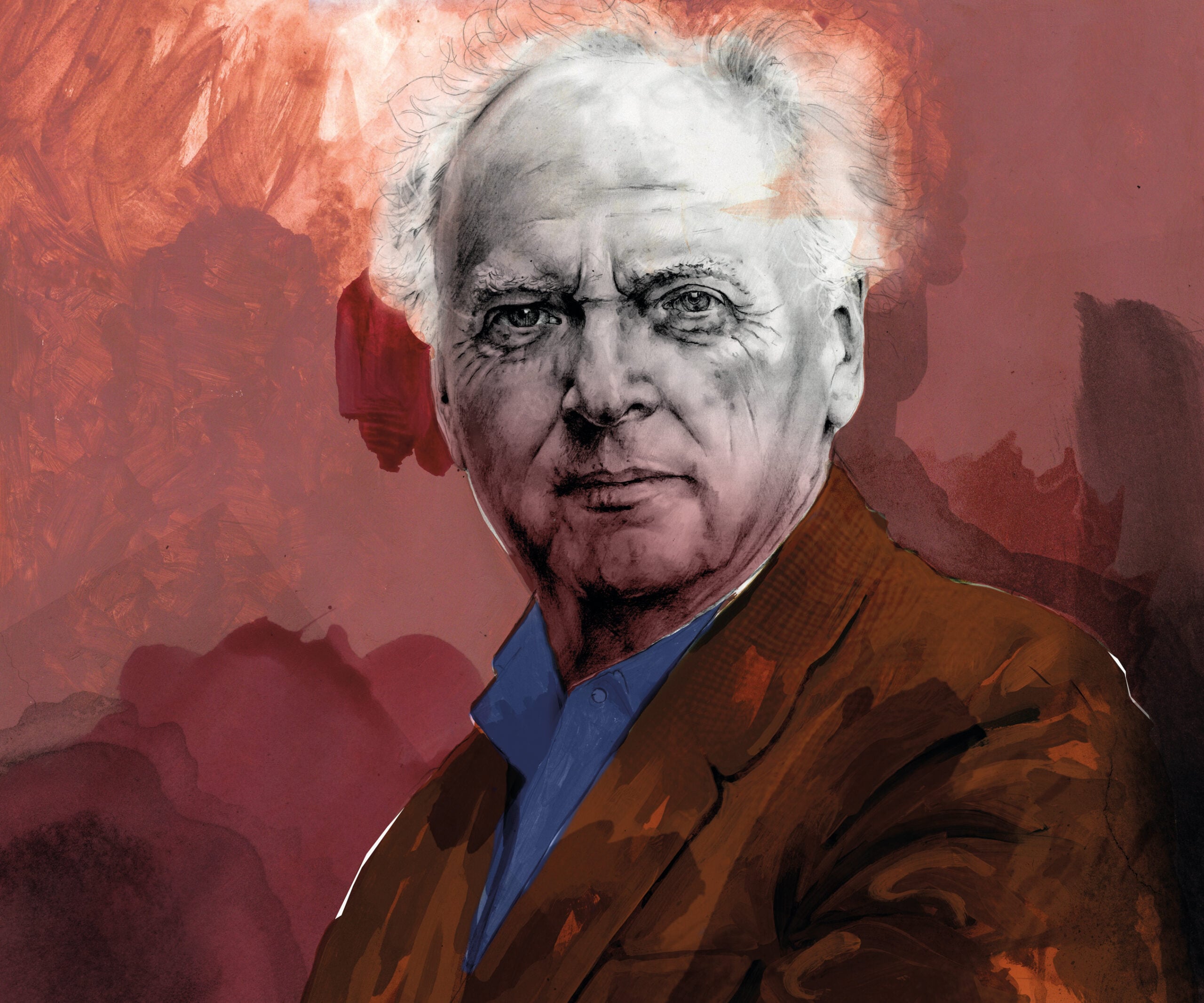 Discretion Advised, by Charlie Tyson