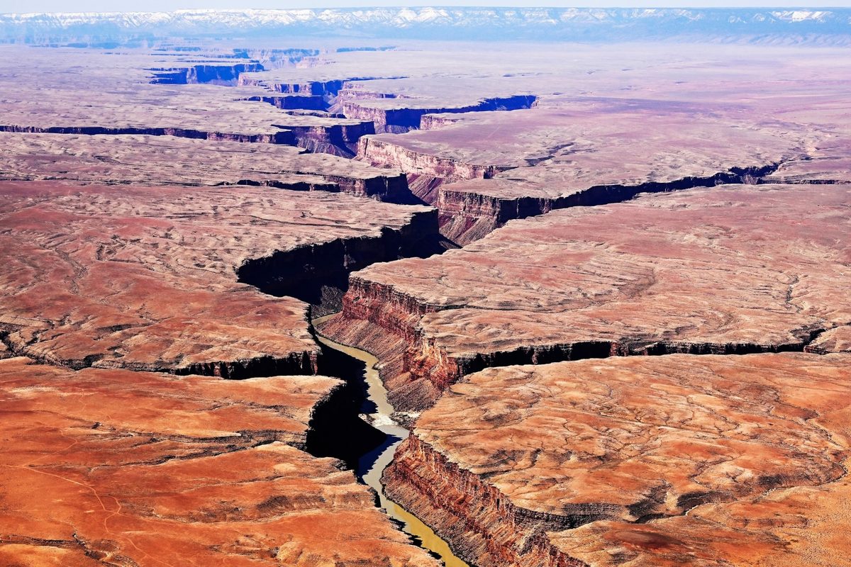 The Colorado River vanished for 5 million years. Scientists may have just figured out where it went