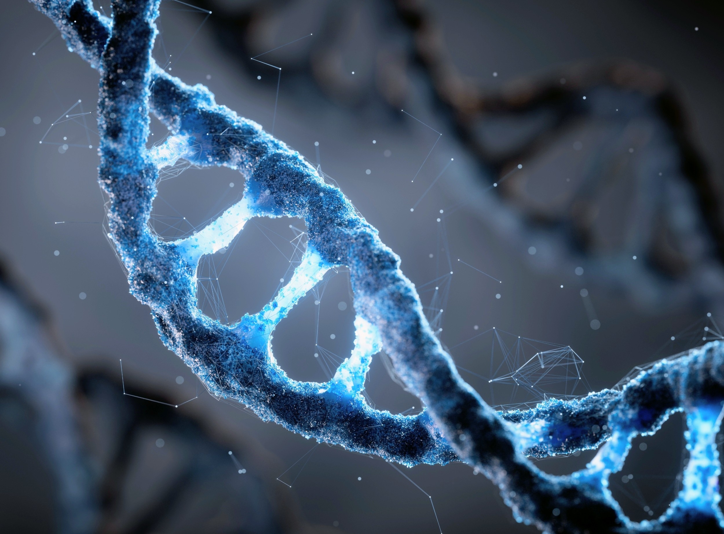 Scientists rethink DNA after discovering it can be built from scratch