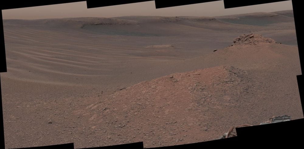 MSL Curiosity Found New Organic Chemicals On Mars, Proof That The Planet Can Preserve Ancient Biosignatures