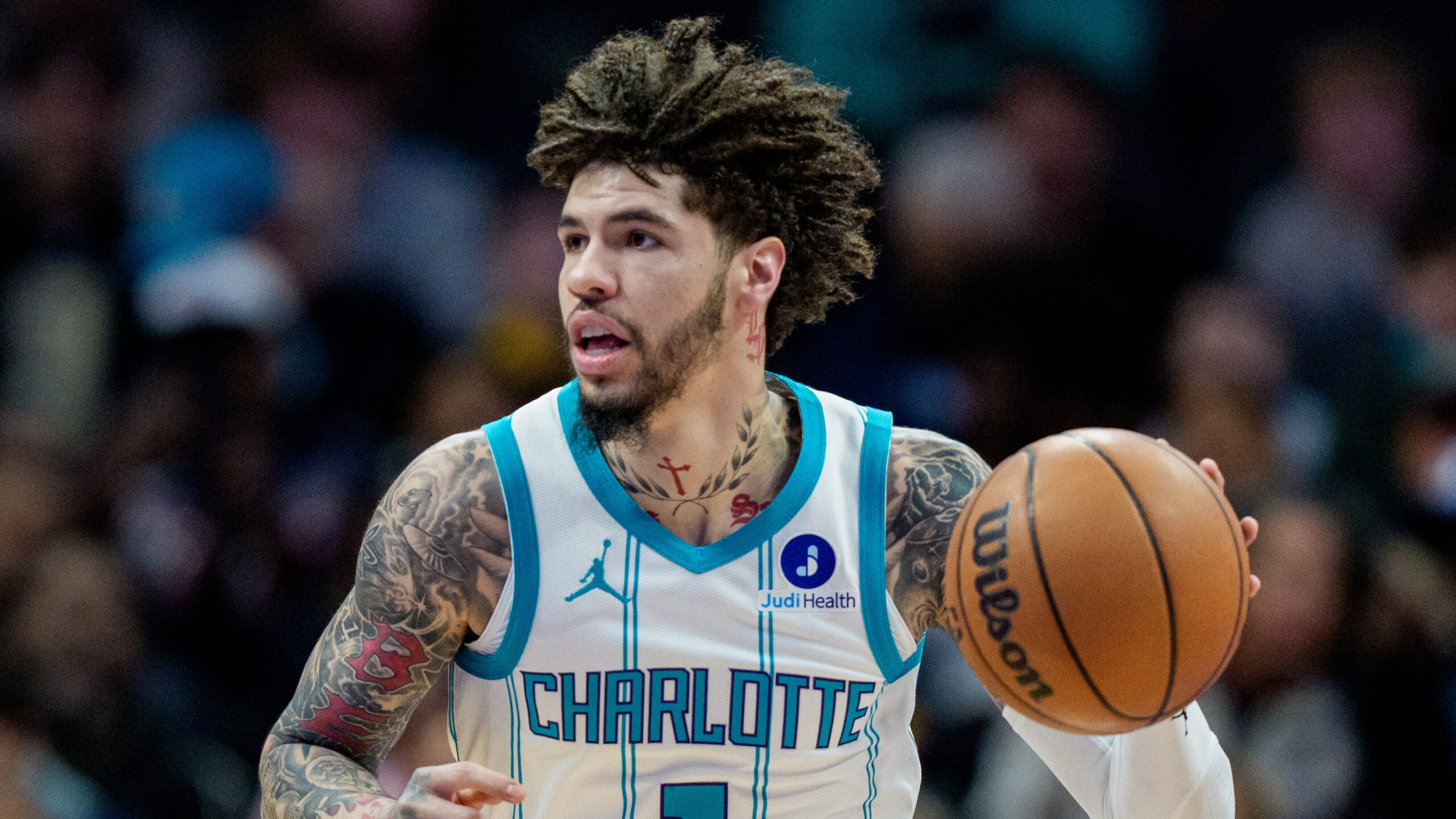 Live Updates: 2026 SoFi Play-In Tournament | LaMelo’s Hornets and Paolo’s Magic start the night