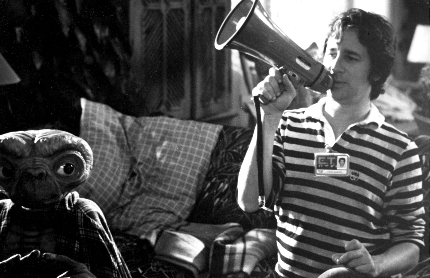 The Man Who Redefined the Theater Experience: MPA America250 Creator Award Winner Steven Spielberg