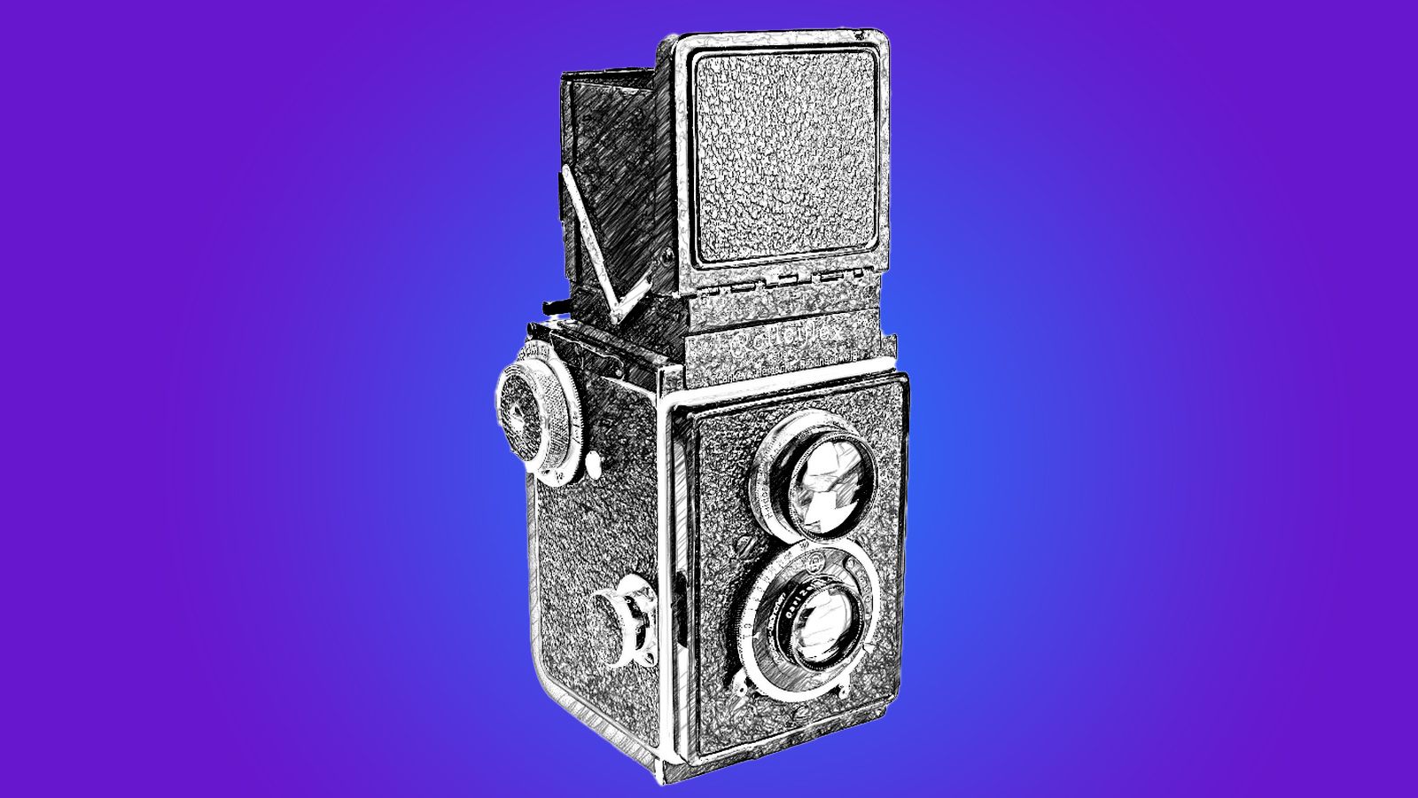 How a trench warfare invention became Germany’s most iconic camera for a whole generation of professional photographers