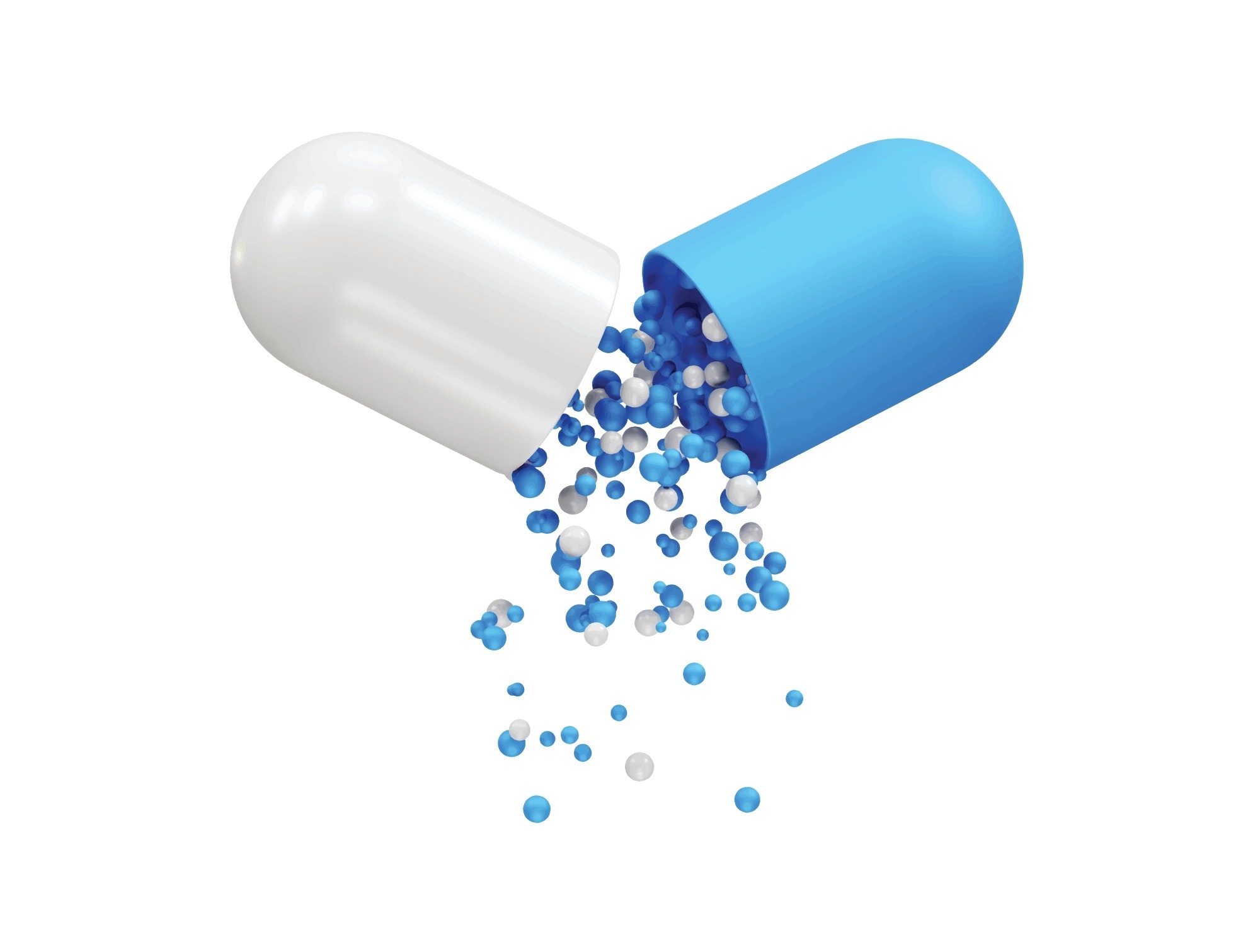 Comparing RLD and generic pellet coatings