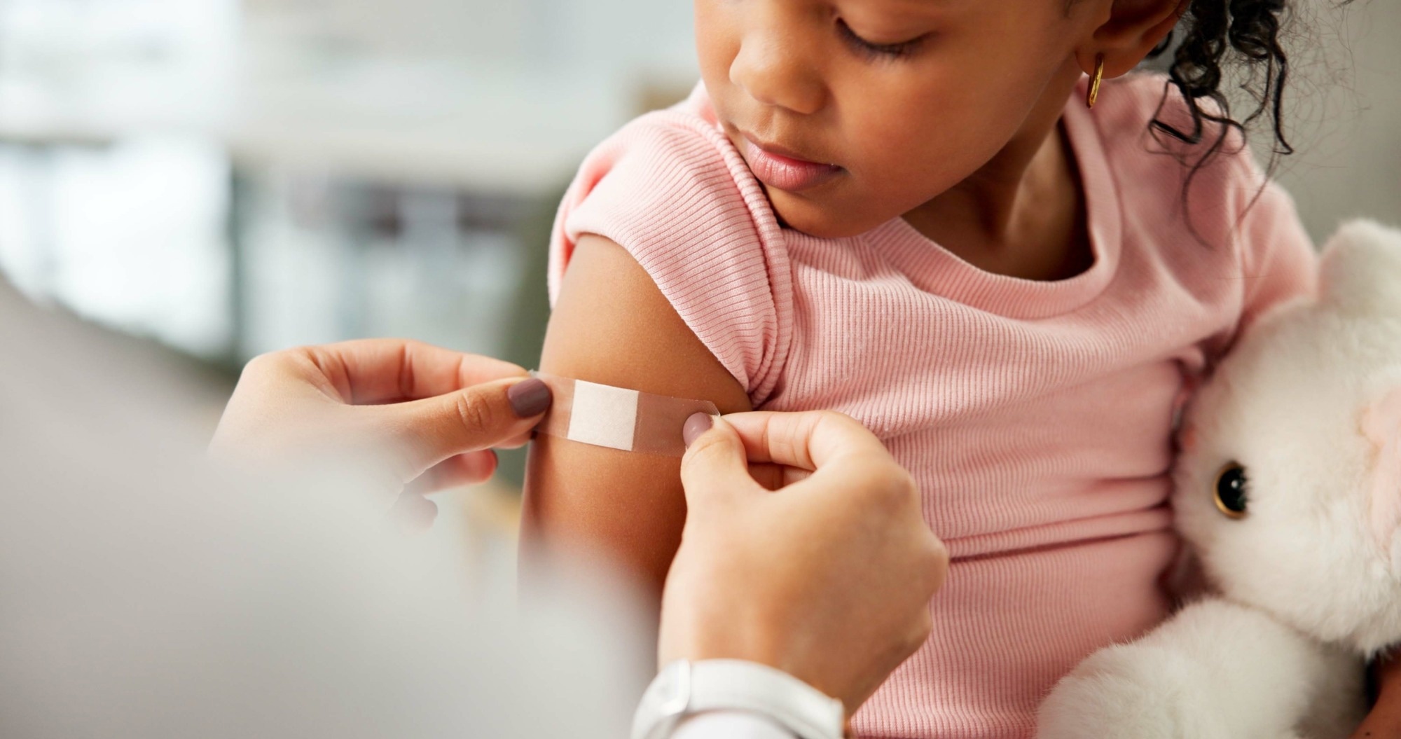 What still drives childhood vaccine gaps in the United States