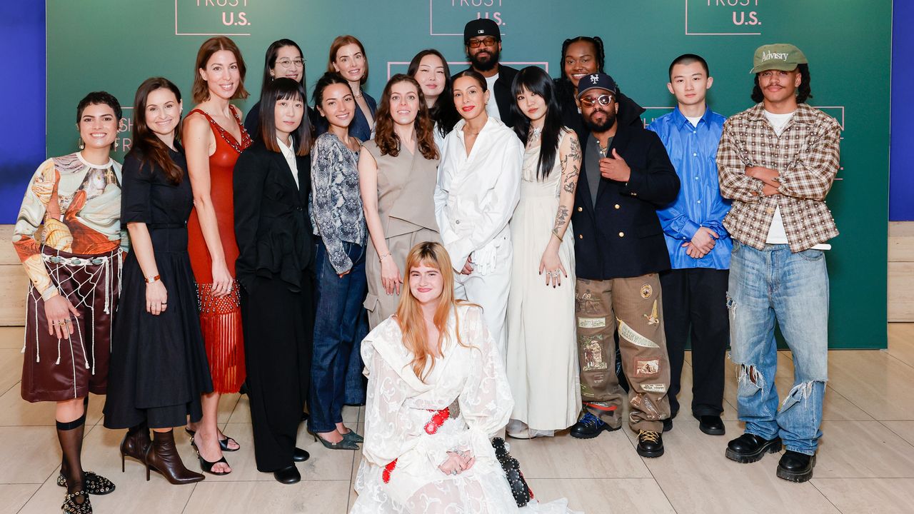 Independent Designers Need More Support Than Ever. Can Fashion Trust US Help?