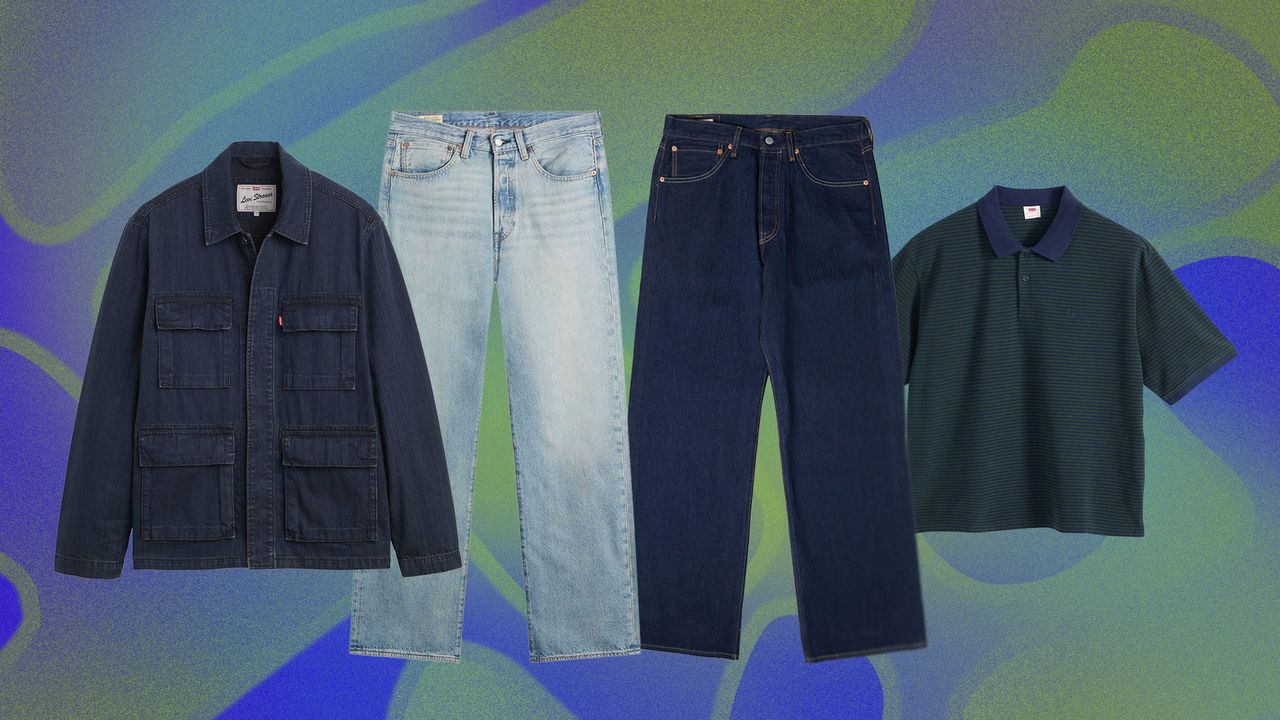 The Levi’s 501 Gets Its Biggest Makeover in Decades