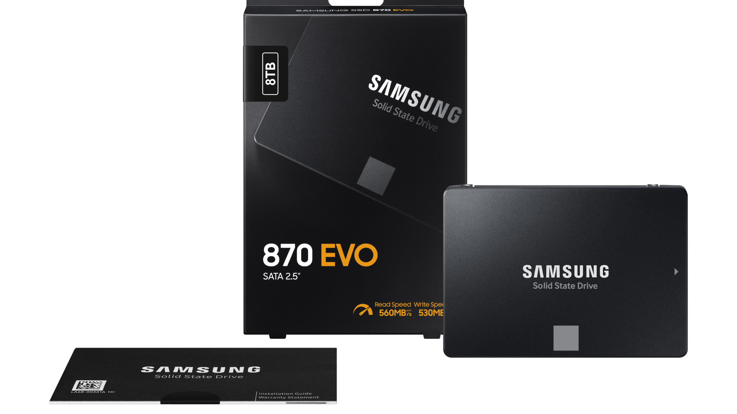 Samsung brings an 8TB model to its popular 870 EVO SATA III line-up – Samsung Newsroom Australia
