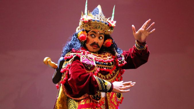 Balinese shadow puppetry production to transform Kennedy Theatre stage