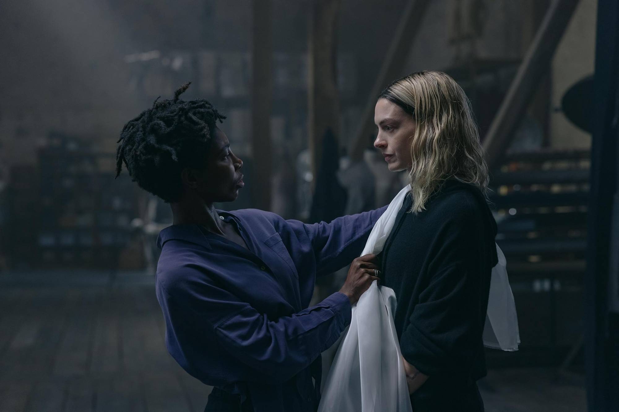 ‘Mother Mary’ Review: A Costume Crisis Turns Existential