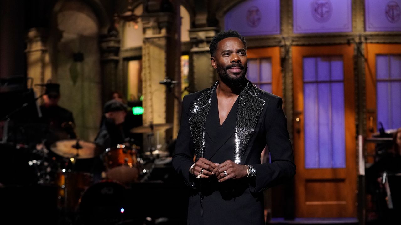 ‘Diversity in Characters, Diversity in Wardrobe’: How Colman Domingo Set Himself a Fashion Challenge for ‘SNL’
