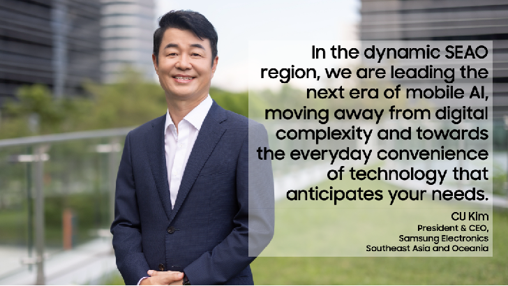 Why Southeast Asia and Oceania’s Mobile Future Demands an Intelligent Revolution – Samsung Newsroom Malaysia