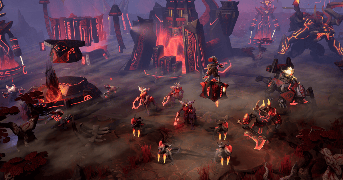 Stormgate loses server access to an AI company