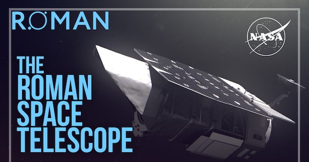 NASA’s Roman Space Telescope could allow researchers to capture images of the universe 100 times larger than the Hubble Space Telescope