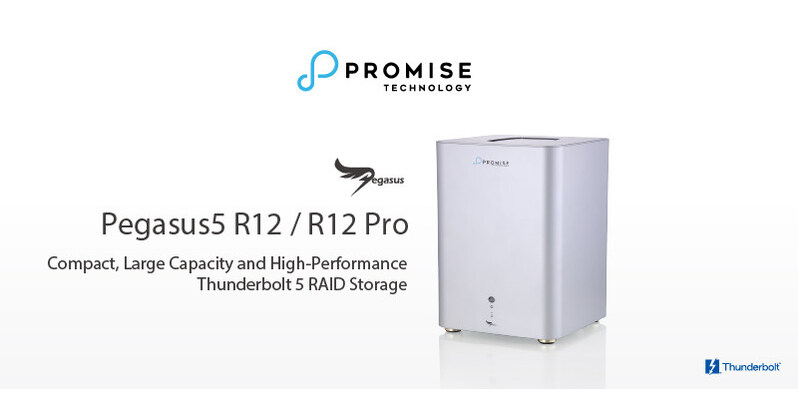 PROMISE Technology to Unveil AI-Optimized Storage Solutions at NAB 2026