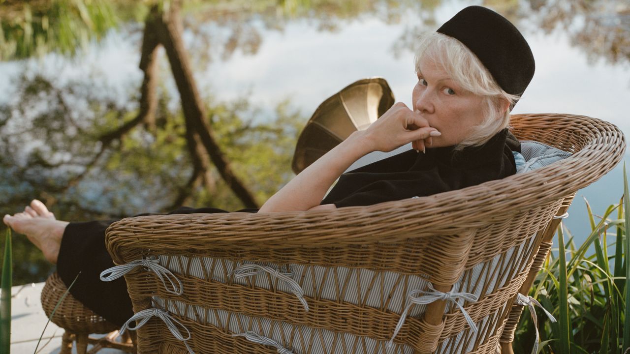 ‘I’ve Always Been a Decorator’: Why Pamela Anderson Is Turning Her Hand to Furniture Design