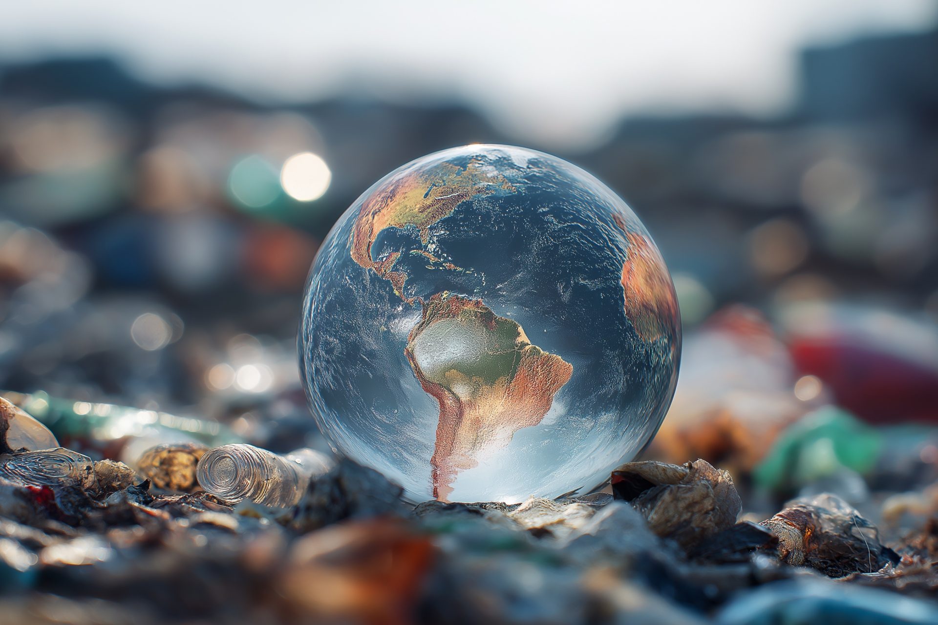 Breaking: The Company Using Biology to Eat the Plastic Crisis