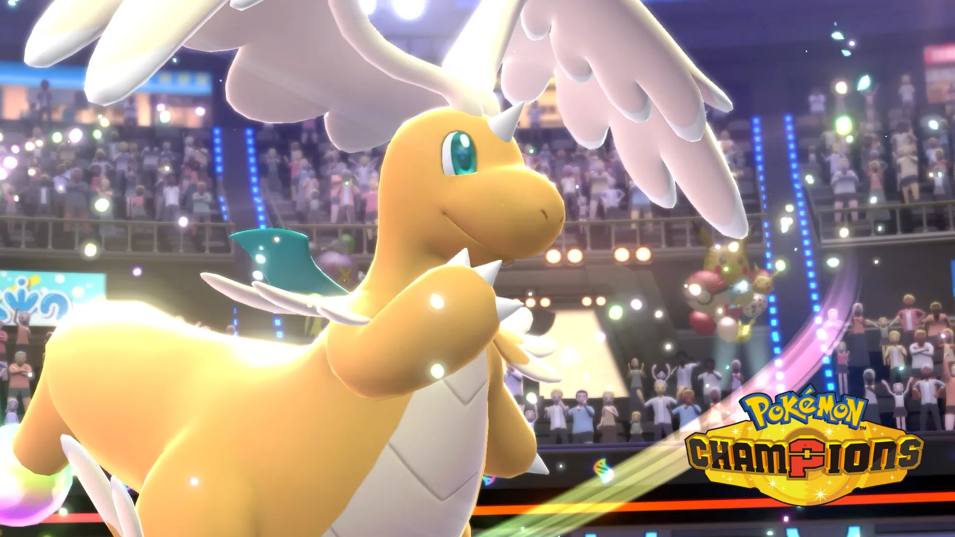 Pokemon Champions Brings Battles To Nintendo Switch 1 & 2 on April 8th; Mobile Devices Later This Year