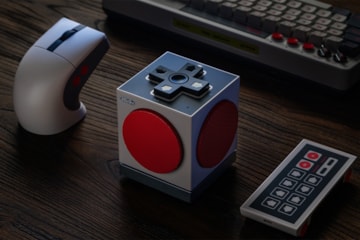 8BitDo Invites You to Go Retro with the Retro Cube 2 Speaker – N Edition: Summer Sounds, Classic Looks, and Hitting Europe Now!