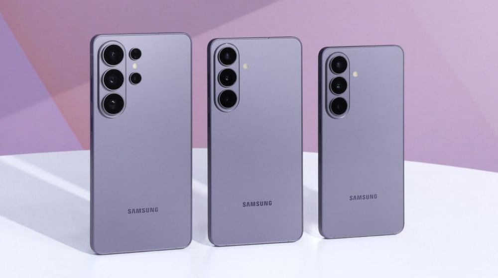 Samsung Boosts Production of Its Most Popular S26 Models