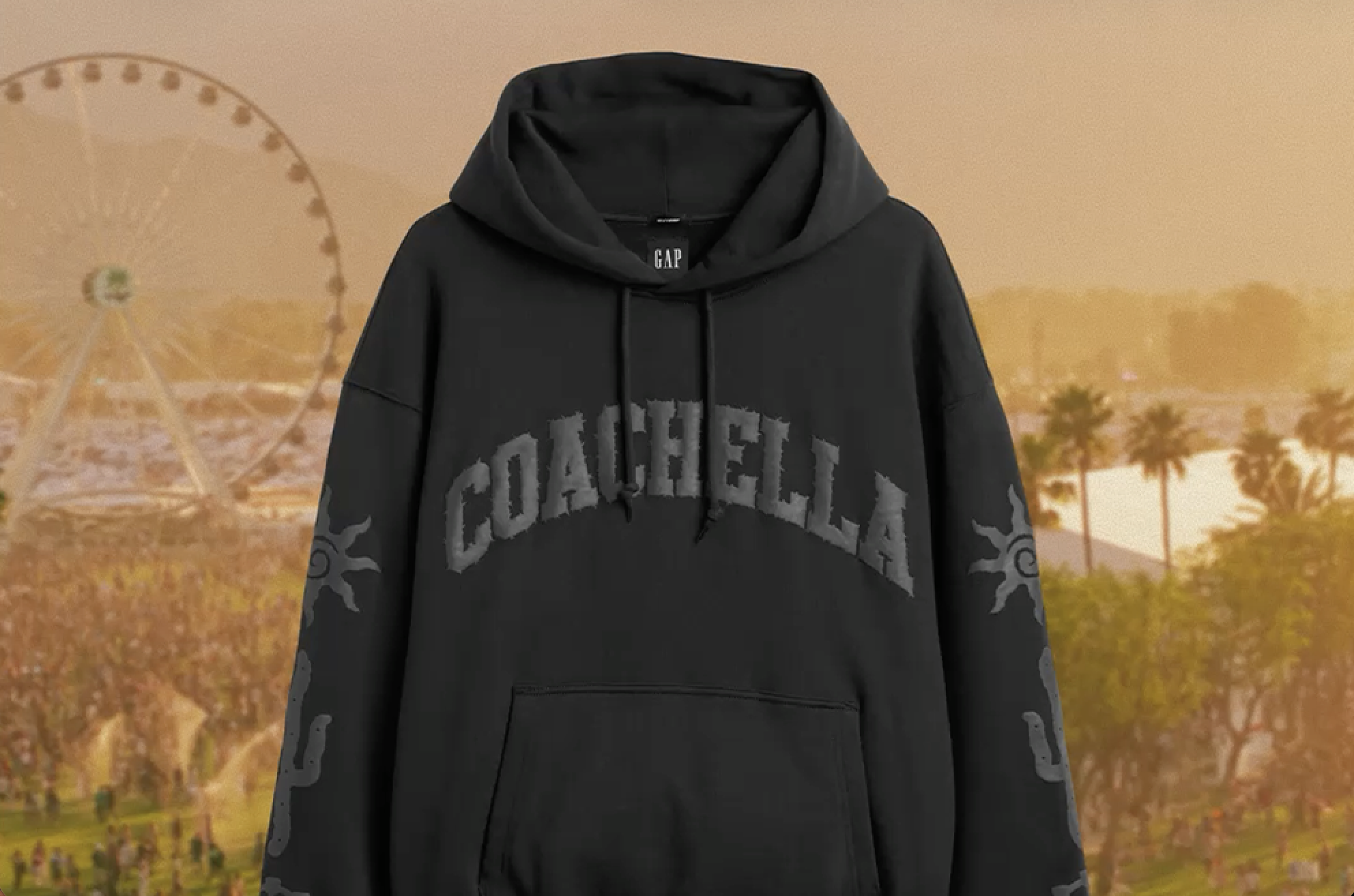 At Coachella, festival fashion and brand activations get new looks