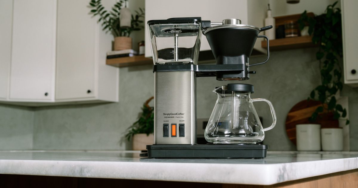 Why coffee lovers are ditching plastic in their morning routine