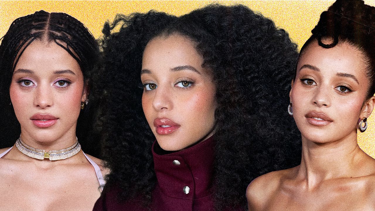 Chase Infiniti Makes the Case for Matching Your Glam to Your Outfit