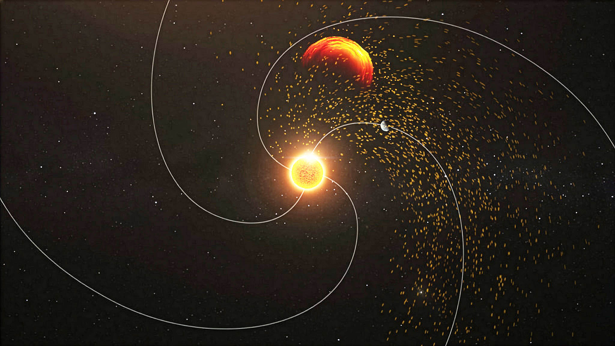 AI model is being used to protect Artemis II from solar radiation