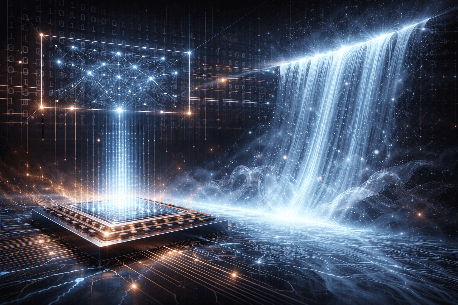 AI Decoder Could Cut Quantum Errors by Up to 17×, Study Finds