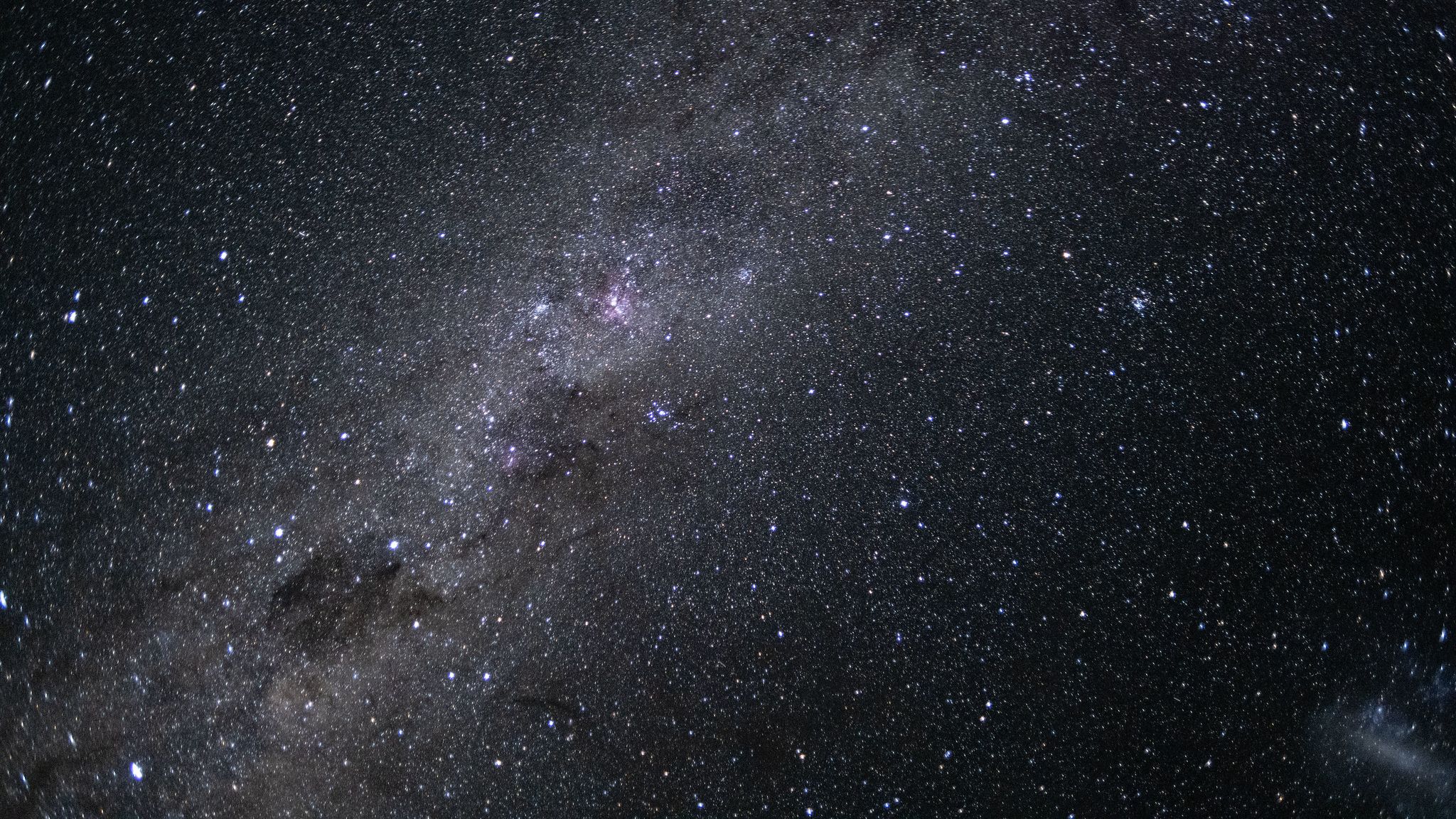 Artemis 2 astronauts spy the Milky Way photo of the day for April 8, 2026