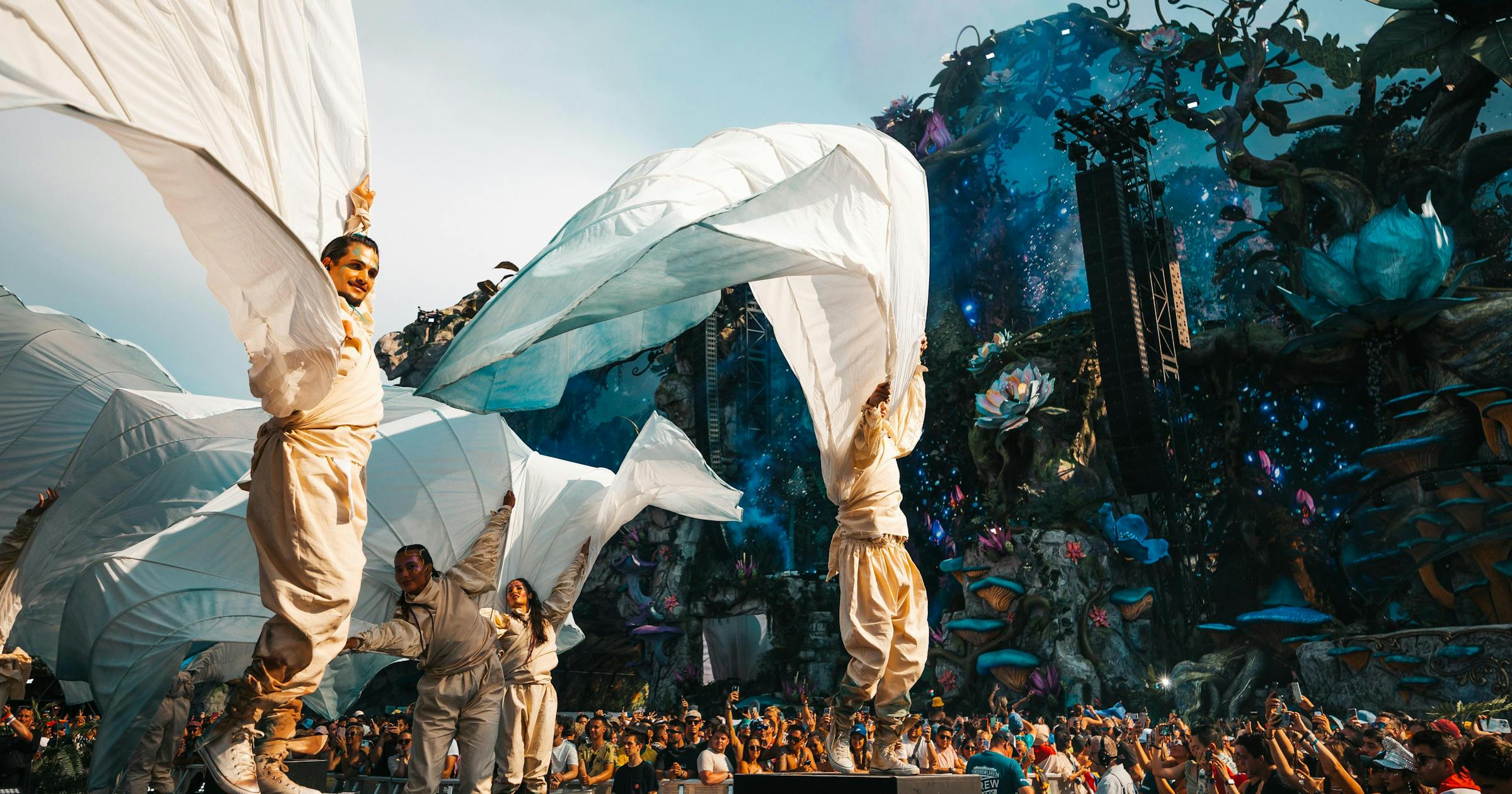 Tomorrowland arrives in Thailand for the first time, with top artists already announced