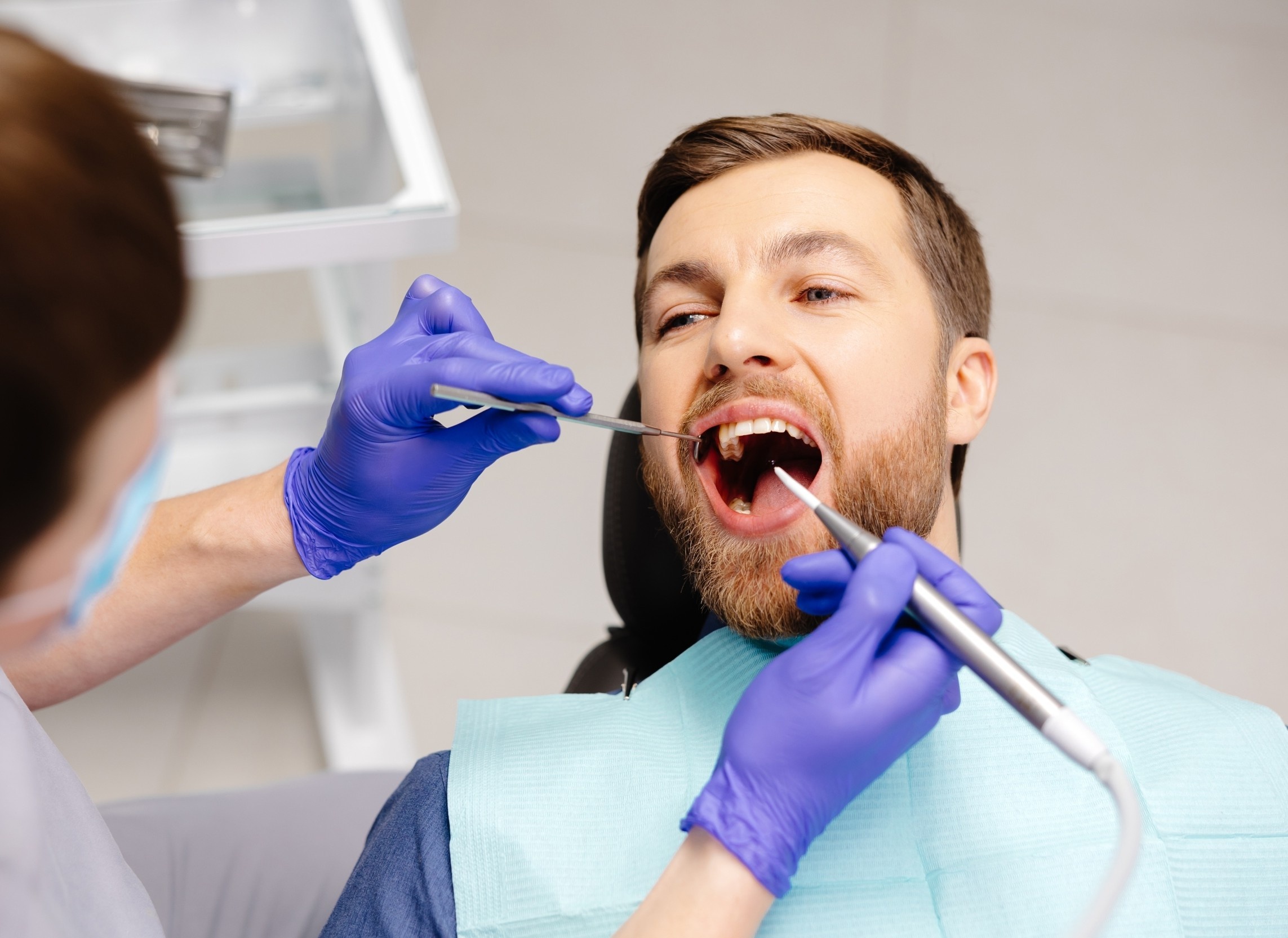 Artificial saliva made from sugarcane shields teeth from decay