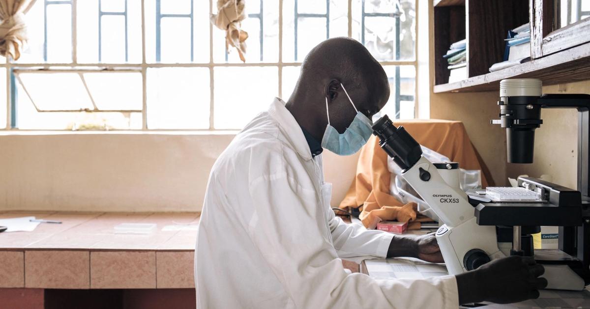 Major kidney genomic study in Africa finds new risk factors