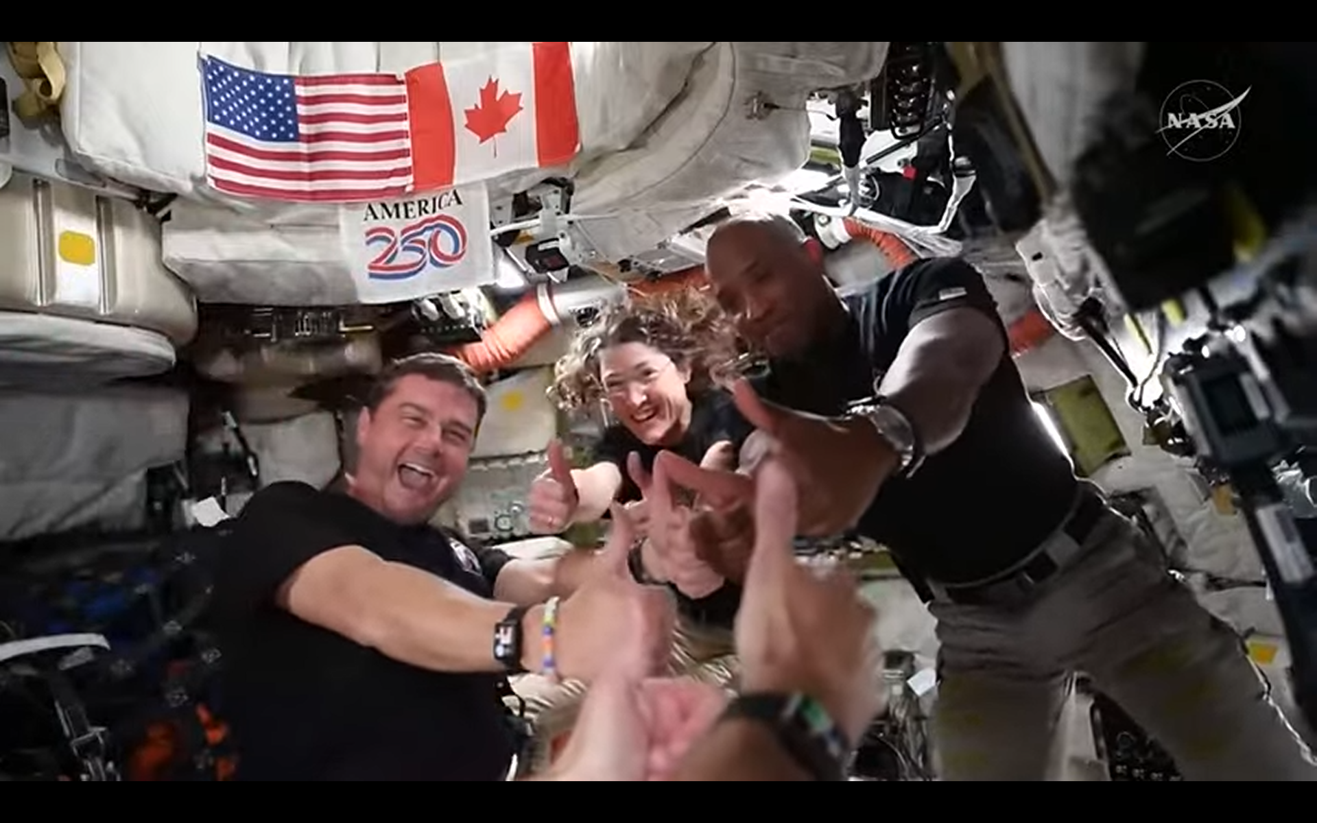 ‘This is really big stuff.’ Trump hails NASA Artemis 2 astronauts after historic moon flyby feat