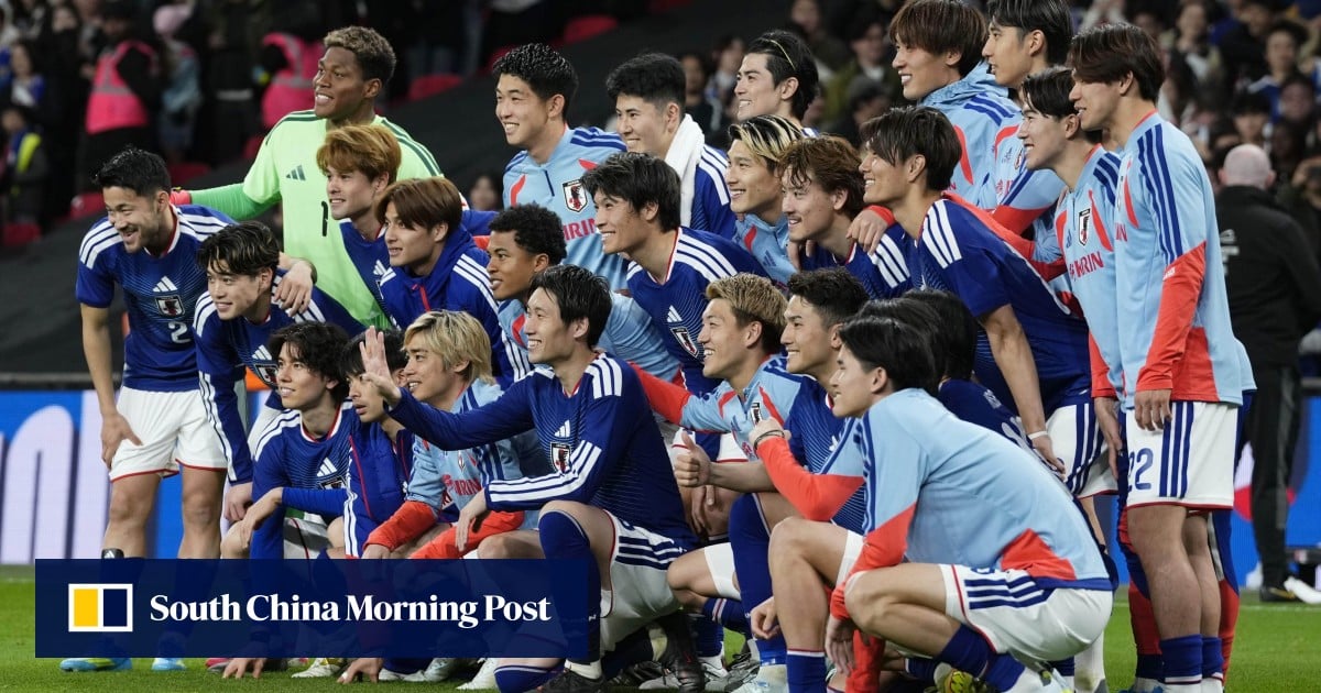 Japan underline status as Asia’s best World Cup hope as fellow qualifiers get mixed results