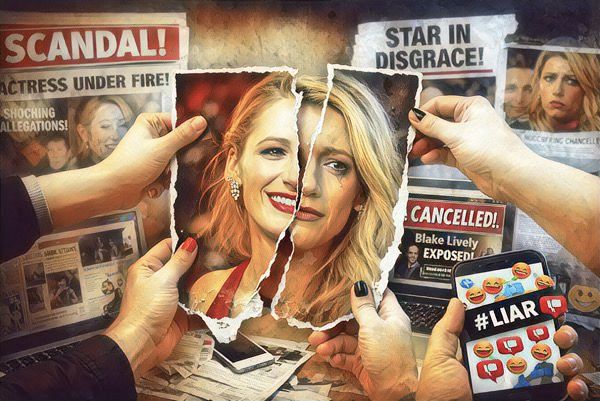 Blake Lively names witnesses and reshapes the stakes in Hollywood