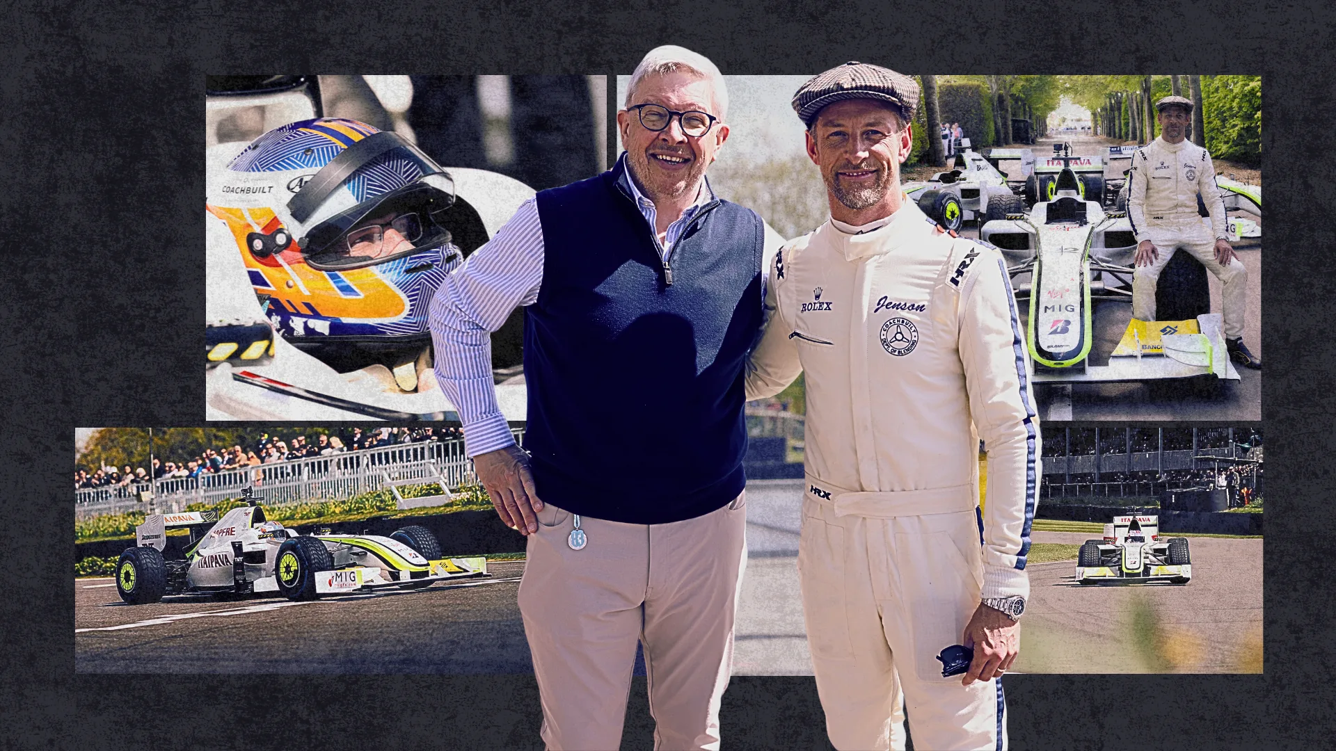 Why Brawn GP’s fairy tale is the F1 story that keeps on giving