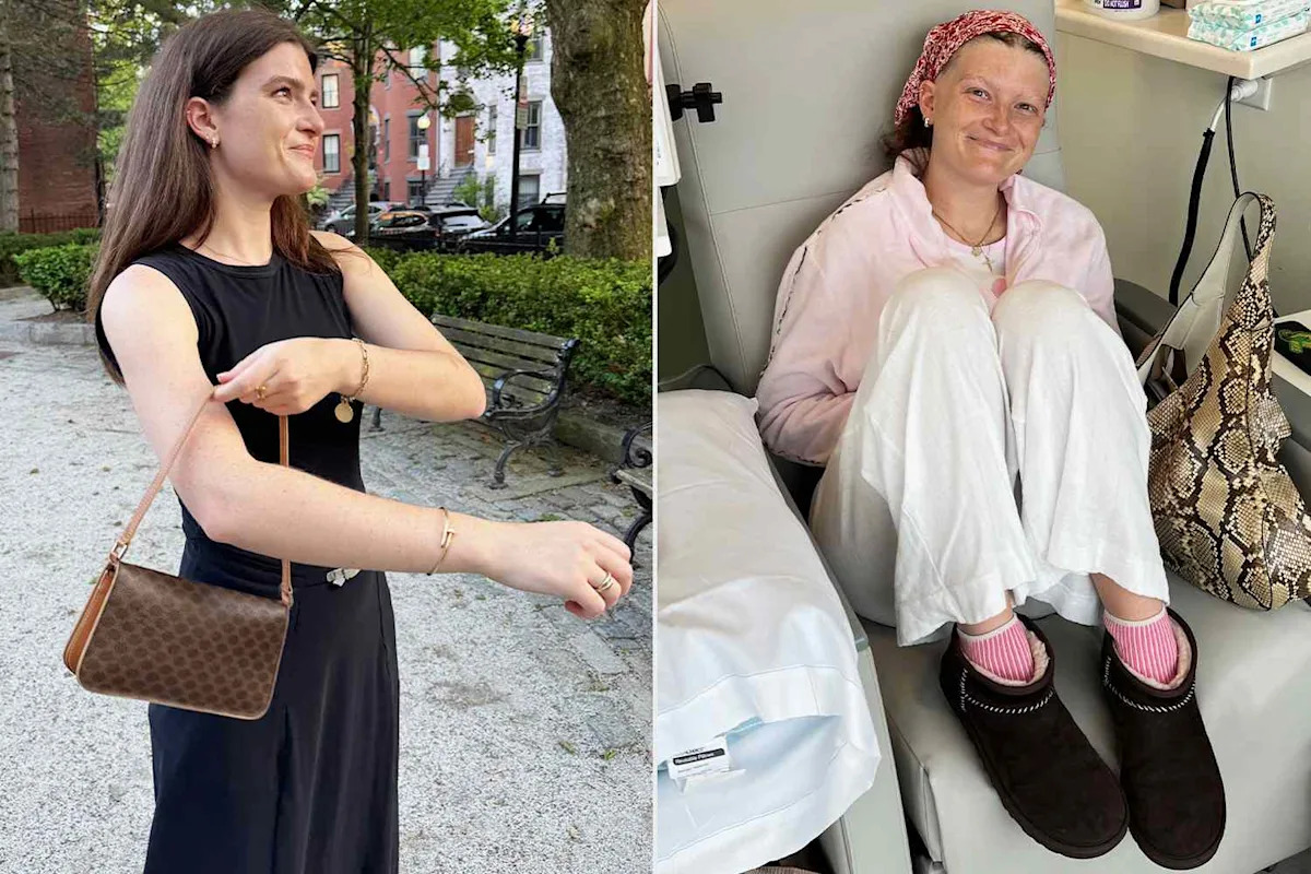 25-Year-Old Dismisses Dry Skin on Her Breast. Weeks Later, She Gets ‘Life-Threatening’ Diagnosis (Exclusive)