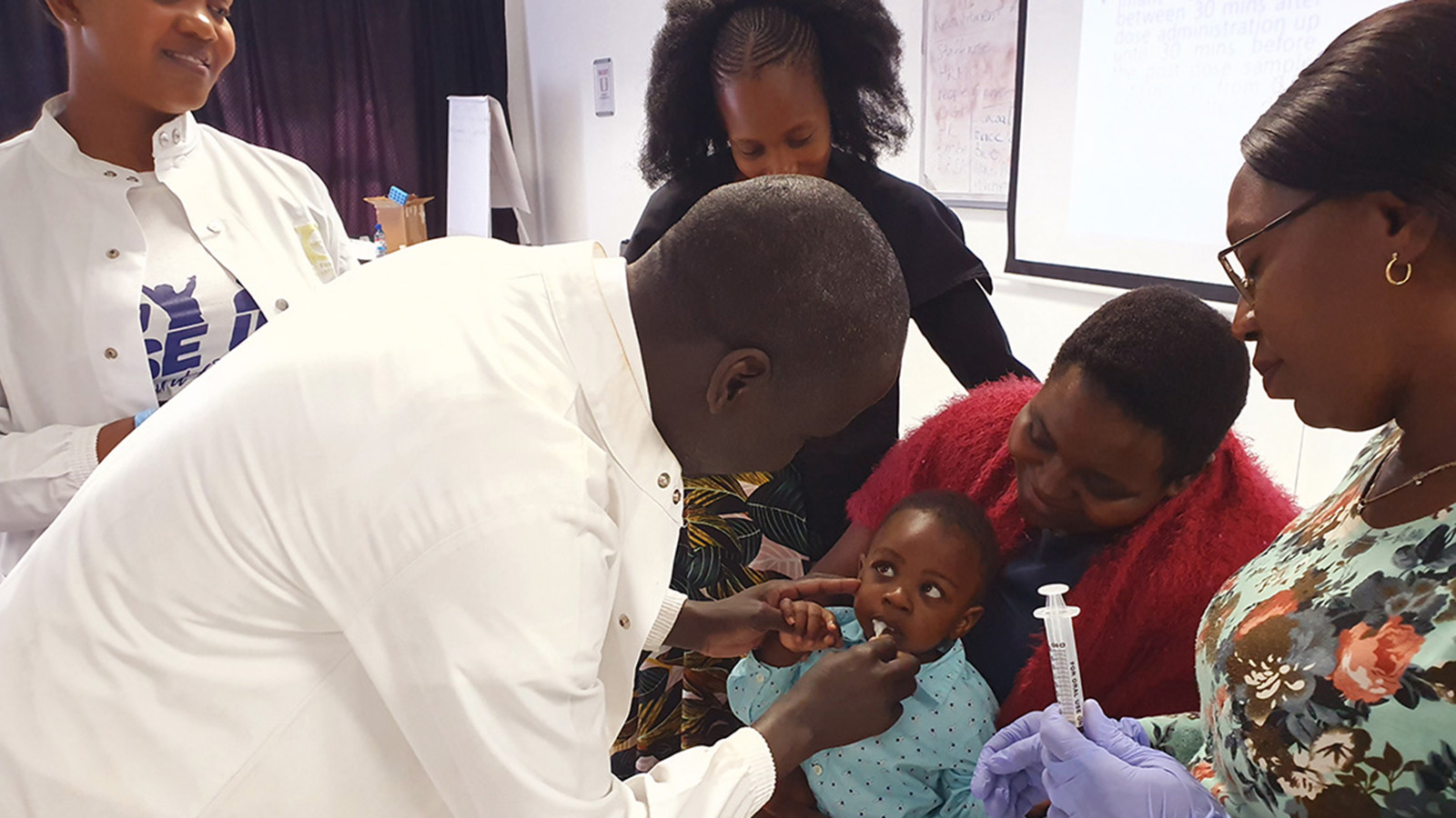 Six Ways the IAEA Supports Global Health Through Nuclear Science