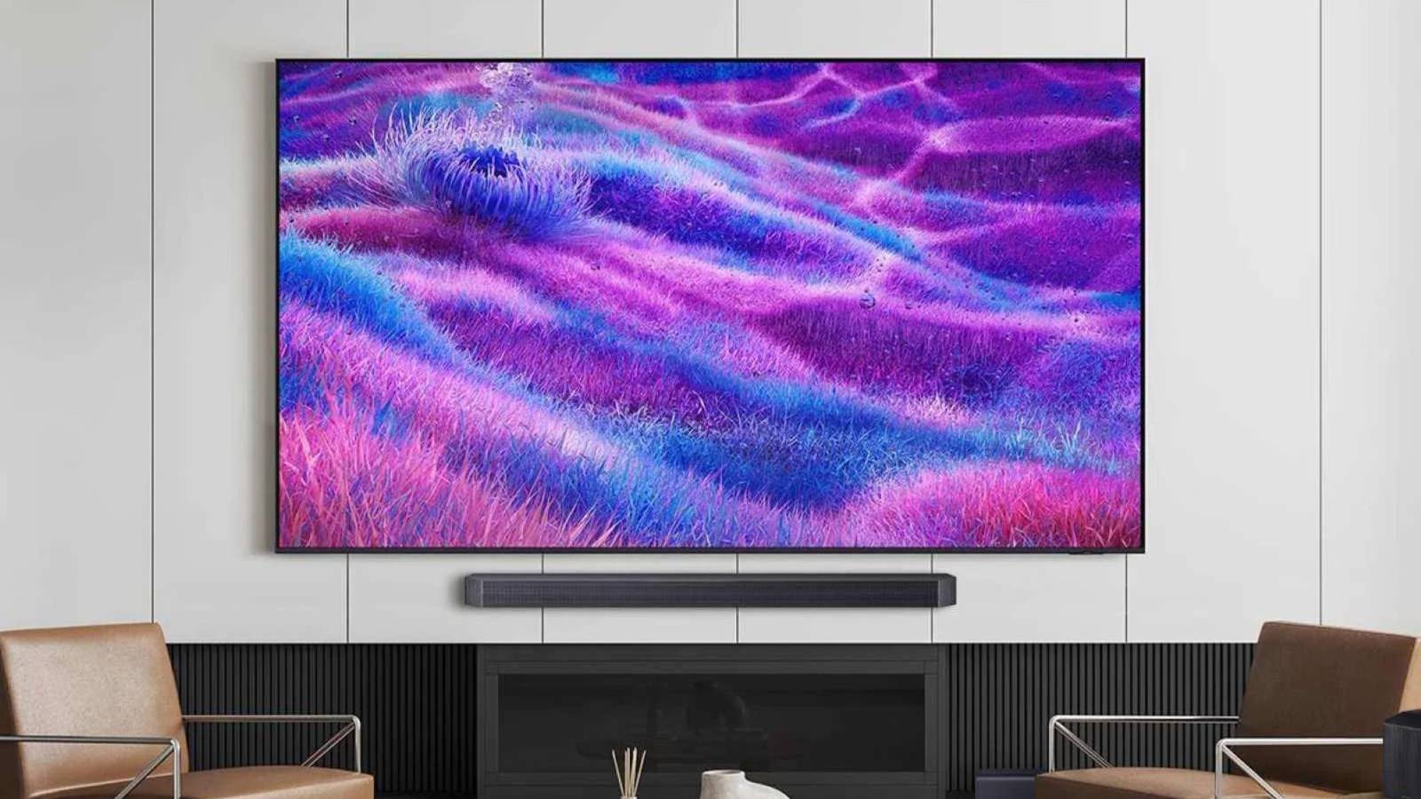 Samsung’s 100-inch smart TV is now actually affordable at $3,000 off
