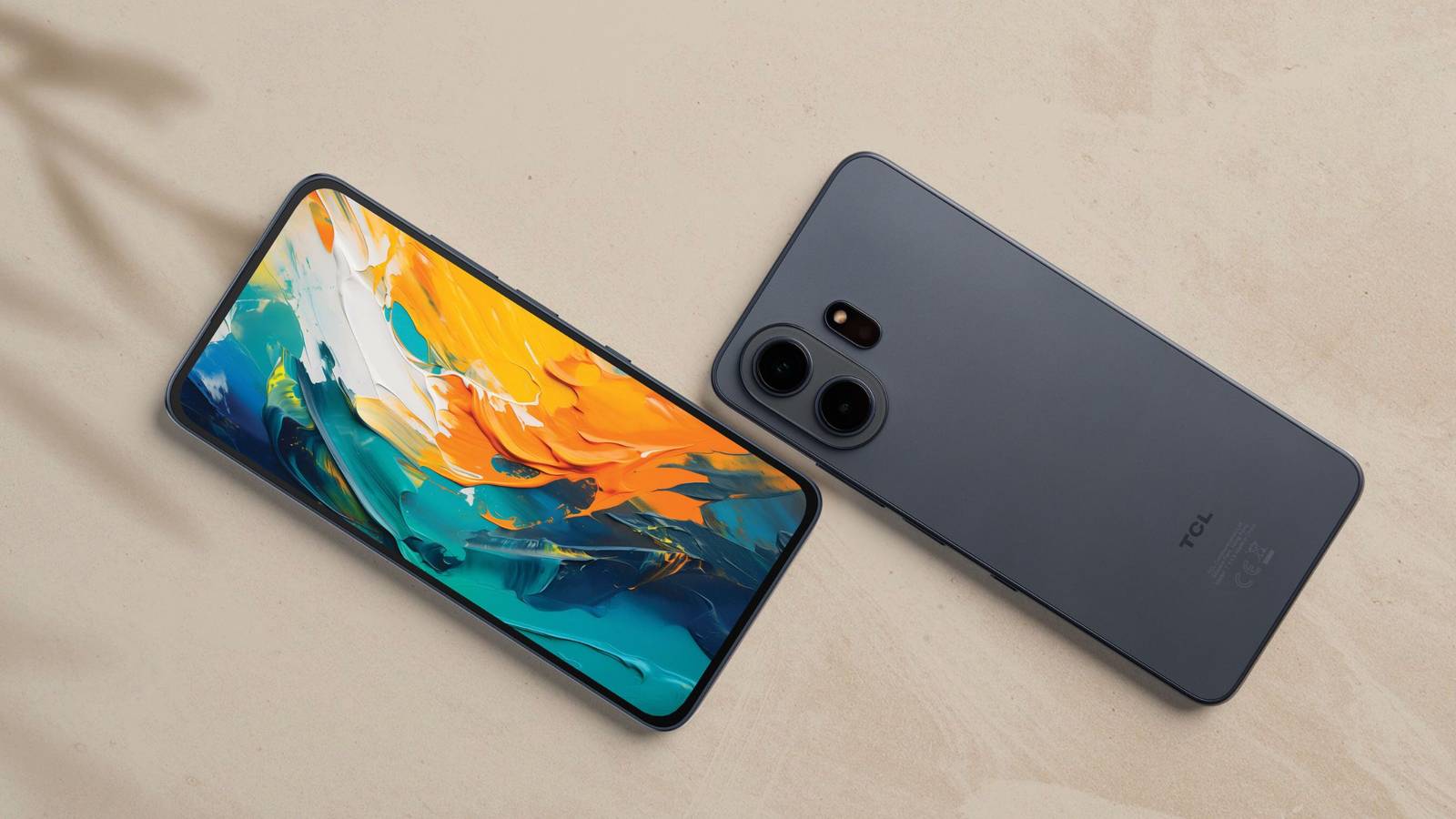 TCL just dropped a phone that lasts an entire week without a charge