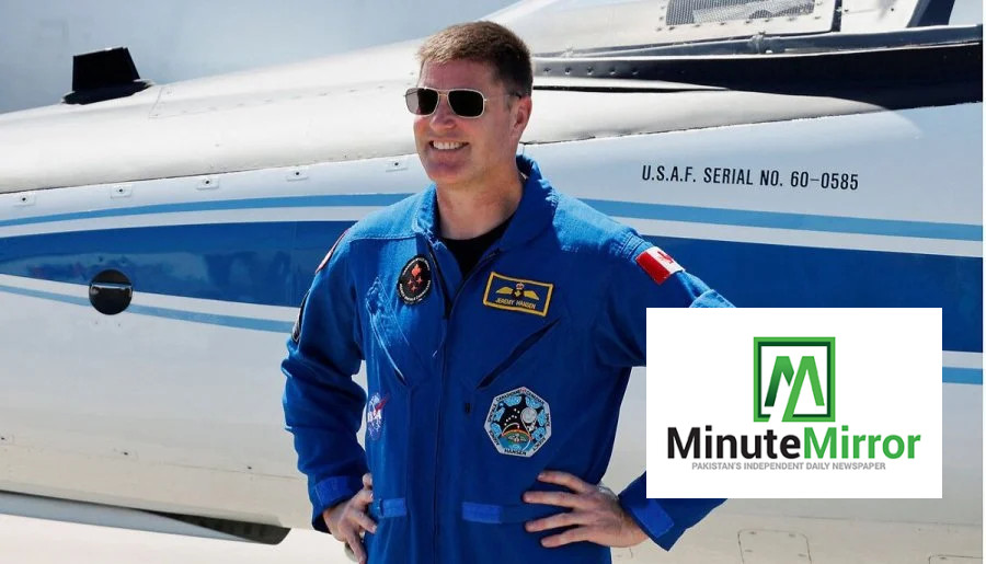 Artemis II mission Astronaut shares emotional message after historic moon journey