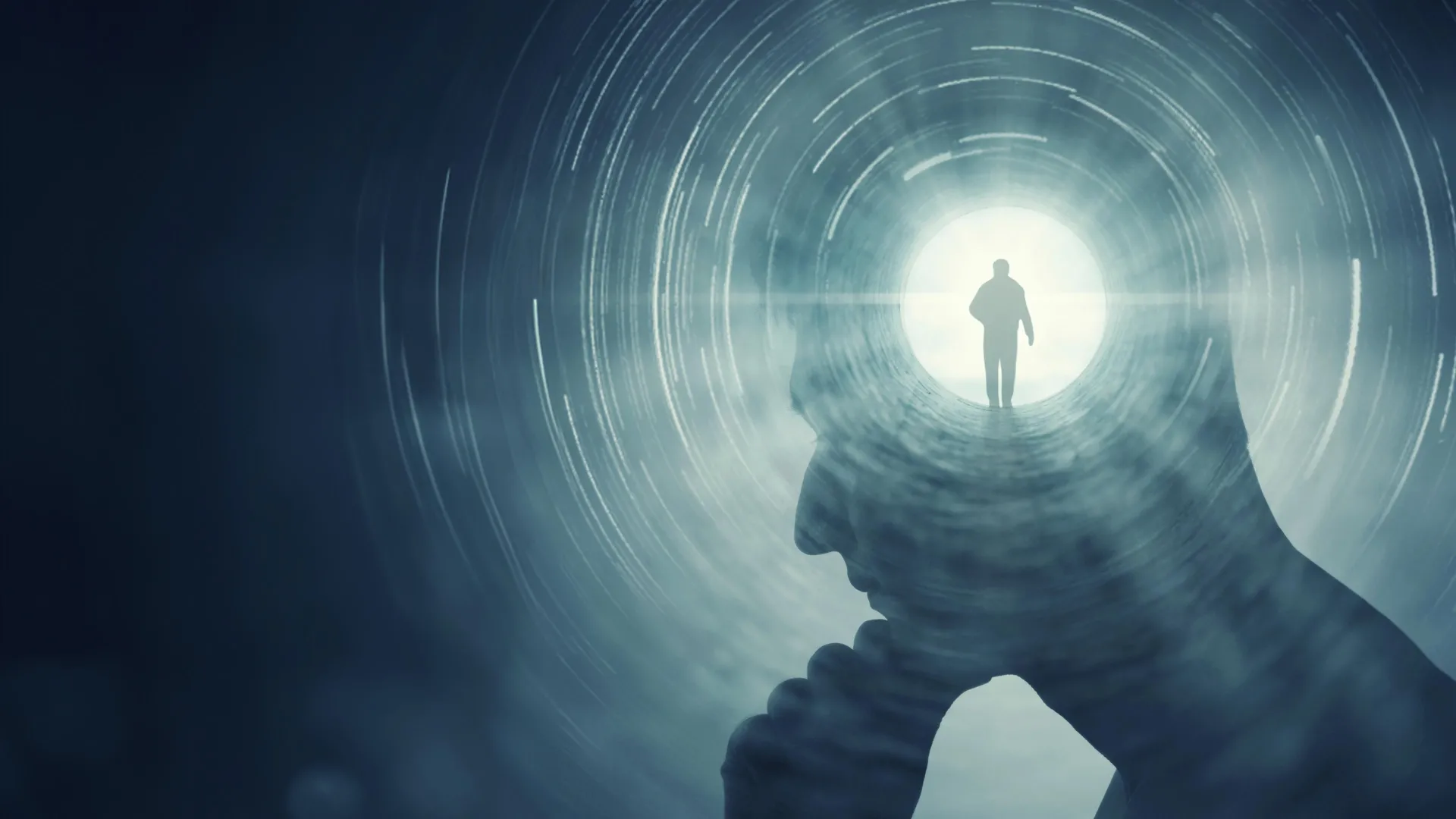 The brain might not create consciousness after all