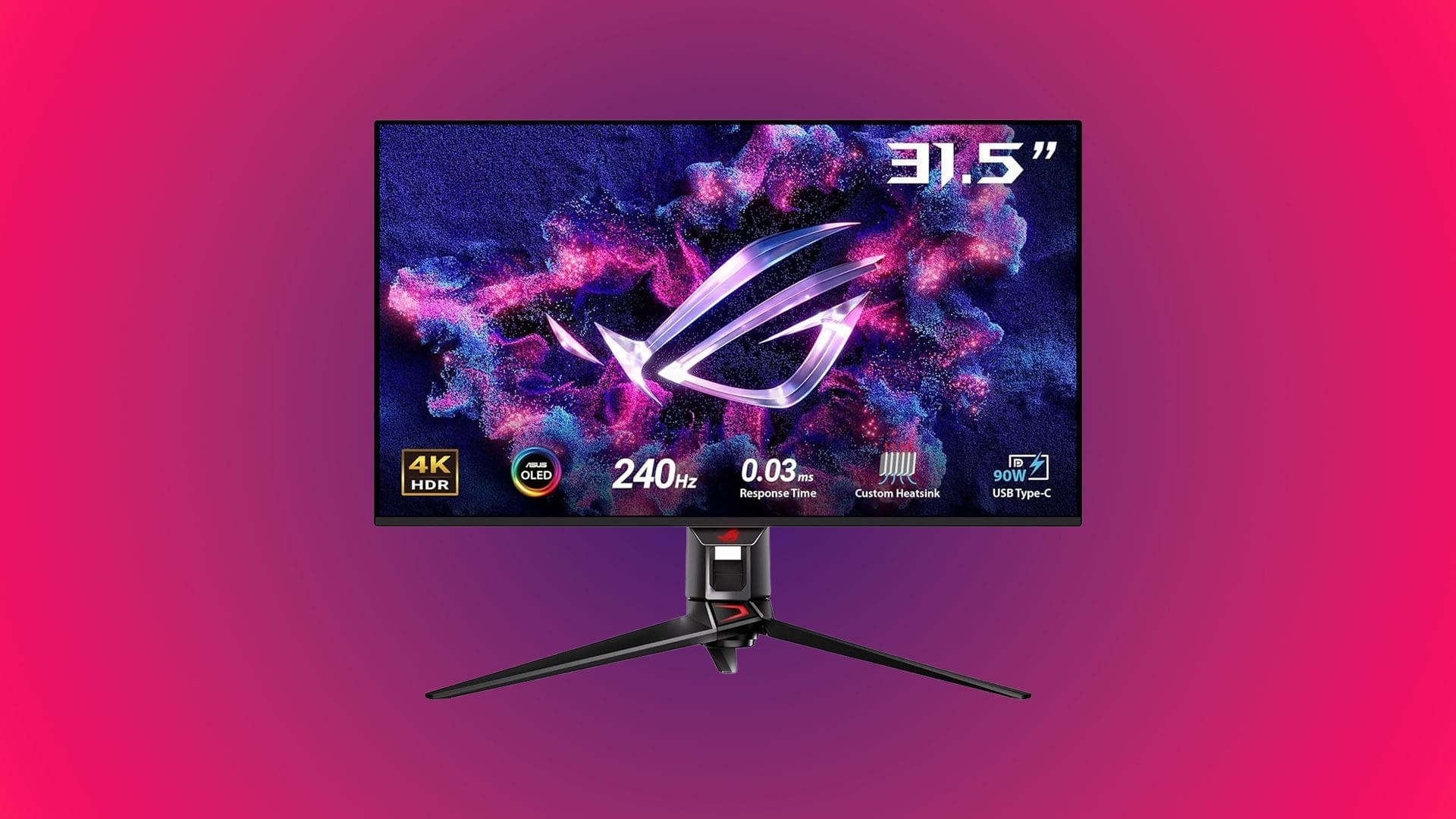 Buyers report cracked displays on 1299 US dollar Asus OLED monitors upon delivery