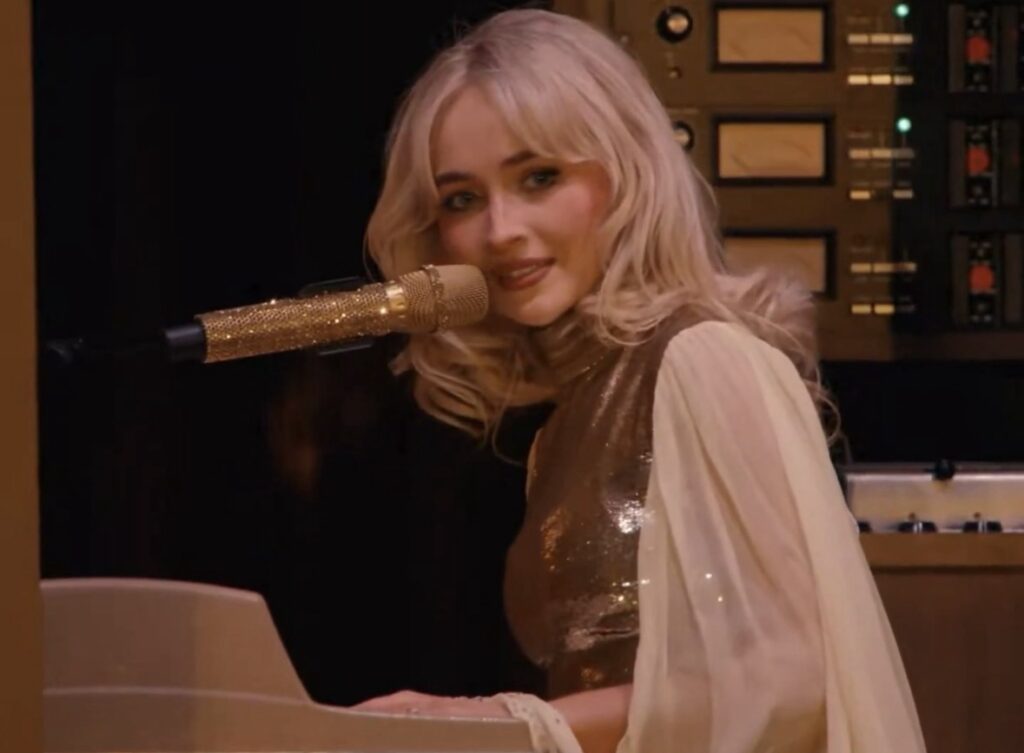 Sabrina Carpenter Faces Backlash After Calling Arab Cultural Vocalization ‘Weird’ at Coachella