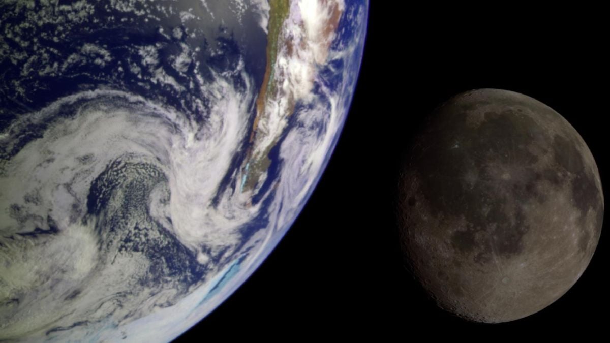 Eerie Cosmic-Ray ‘Cavity’ Found Lurking in Earth-Moon Space : ScienceAlert