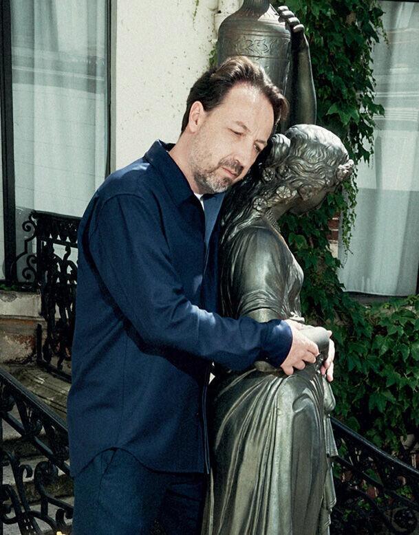 Emmanuel Perrotin, the gallery owner who conquered the world