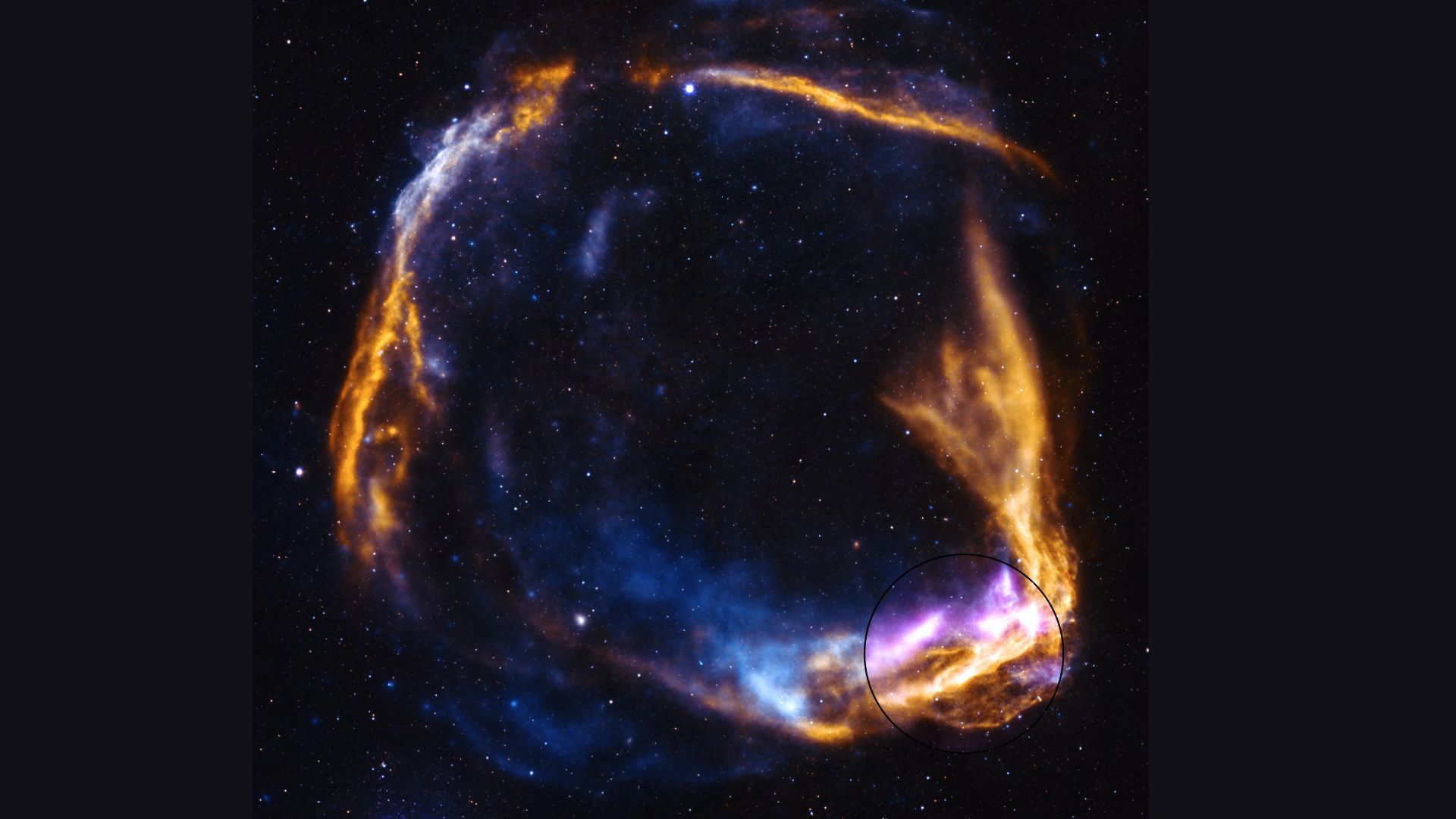 NASA telescope uncovers new mystery in supernova first spotted by Chinese astronomers 2,000 years ago — Space photo of the week